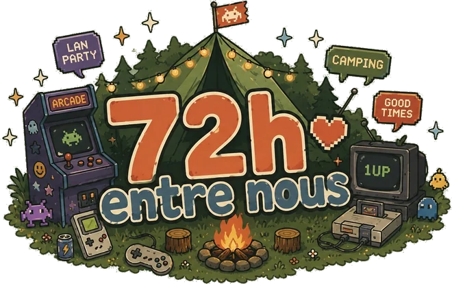 72h entre nous